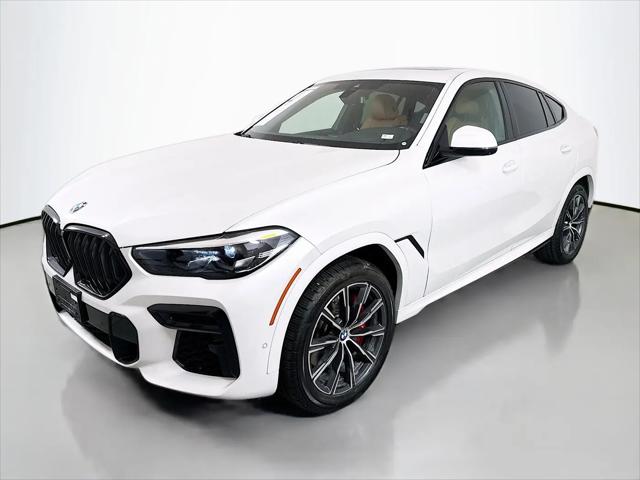 2022 BMW X6 xDrive40i