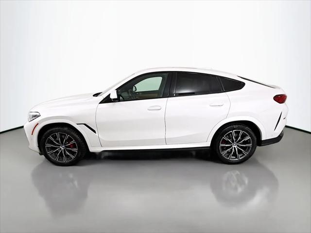 2022 BMW X6 xDrive40i
