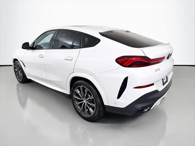 2022 BMW X6 xDrive40i