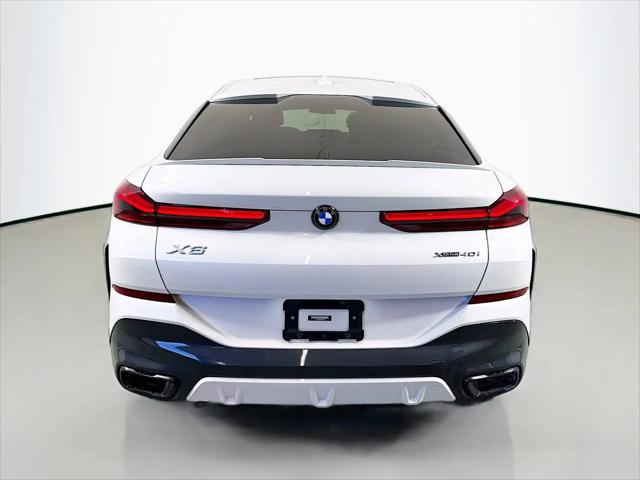 2022 BMW X6 xDrive40i