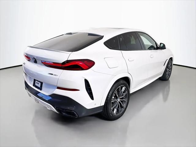 2022 BMW X6 xDrive40i