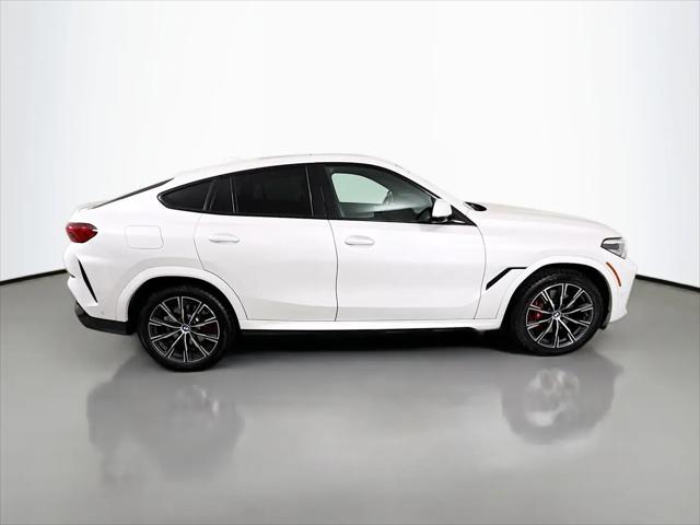 2022 BMW X6 xDrive40i
