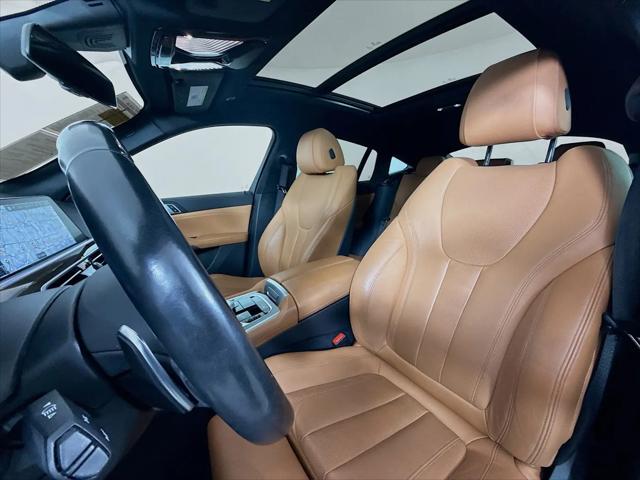 2022 BMW X6 xDrive40i