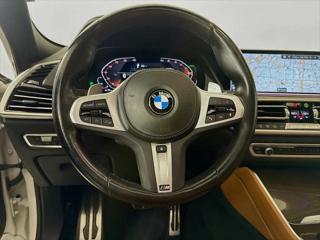 2022 BMW X6 xDrive40i
