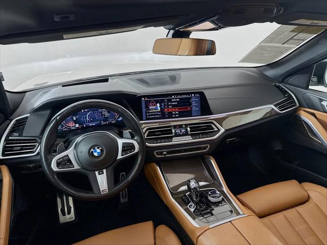 2022 BMW X6 xDrive40i