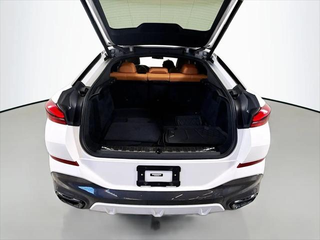 2022 BMW X6 xDrive40i
