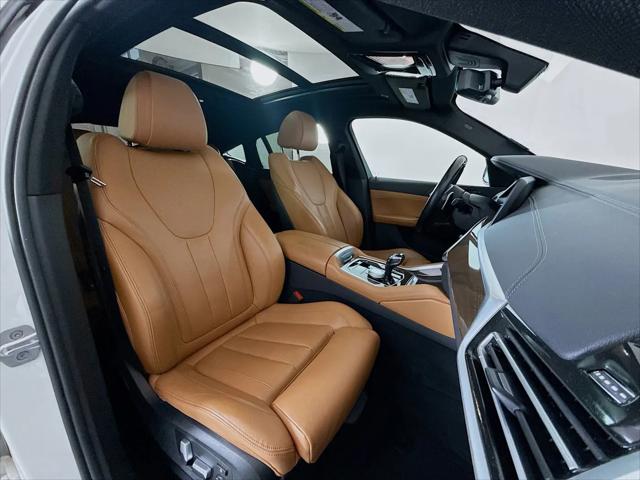 2022 BMW X6 xDrive40i