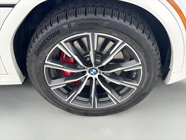 2022 BMW X6 xDrive40i