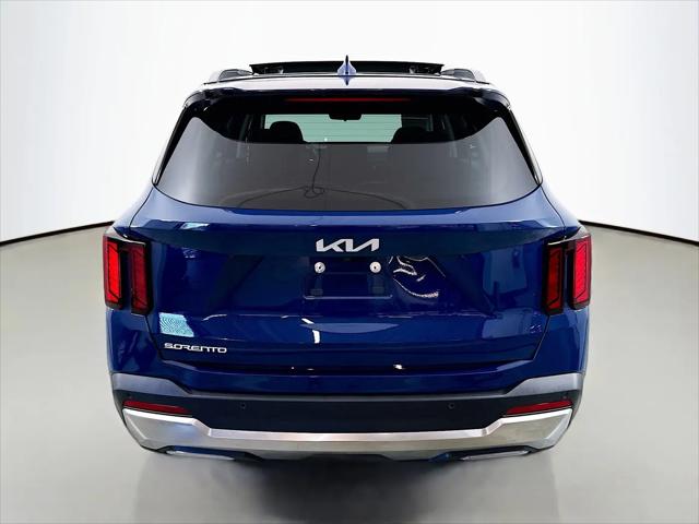 2025 Kia Sorento S