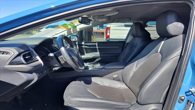 2024 Toyota Camry XSE