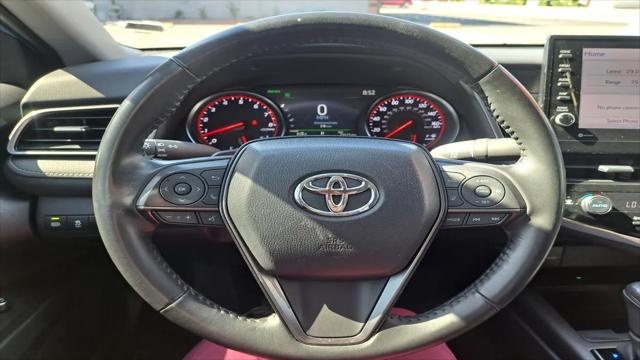 2024 Toyota Camry XSE