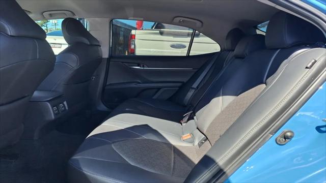 2024 Toyota Camry XSE