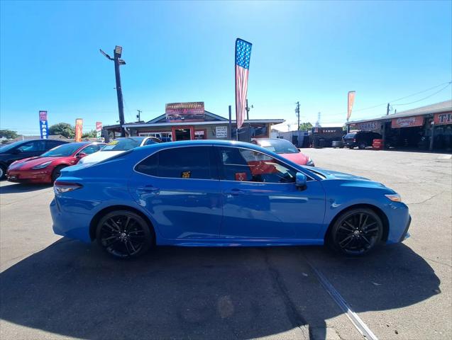2024 Toyota Camry XSE