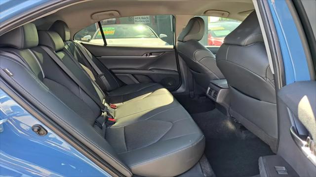2024 Toyota Camry XSE