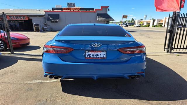 2024 Toyota Camry XSE