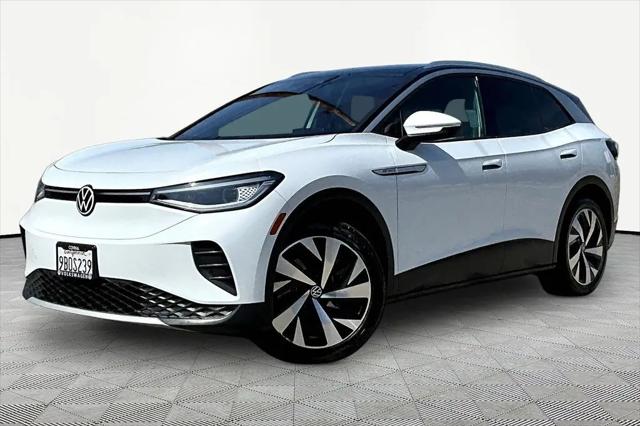 2021 Volkswagen ID.4 AWD Pro S