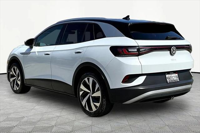 2021 Volkswagen ID.4 AWD Pro S