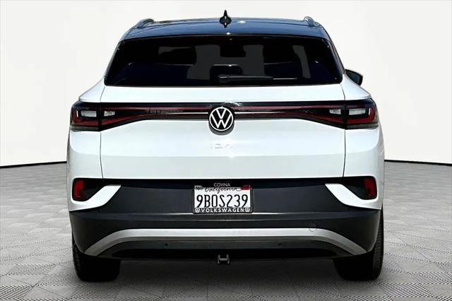 2021 Volkswagen ID.4 AWD Pro S