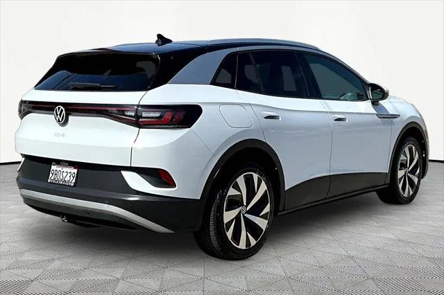 2021 Volkswagen ID.4 AWD Pro S