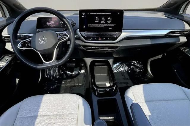 2021 Volkswagen ID.4 AWD Pro S