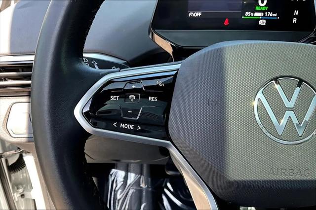 2021 Volkswagen ID.4 AWD Pro S