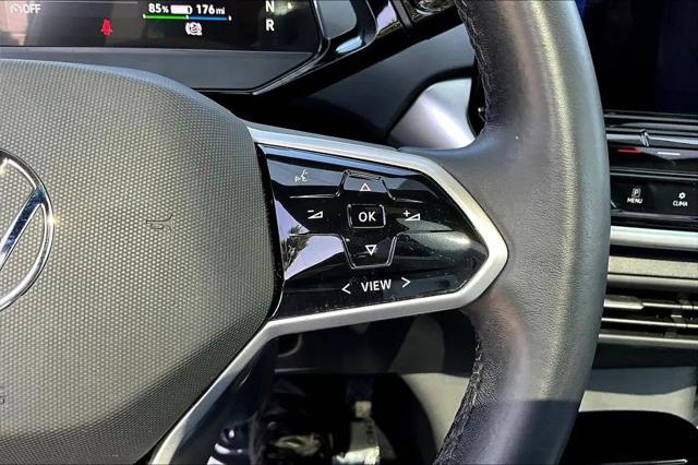 2021 Volkswagen ID.4 AWD Pro S
