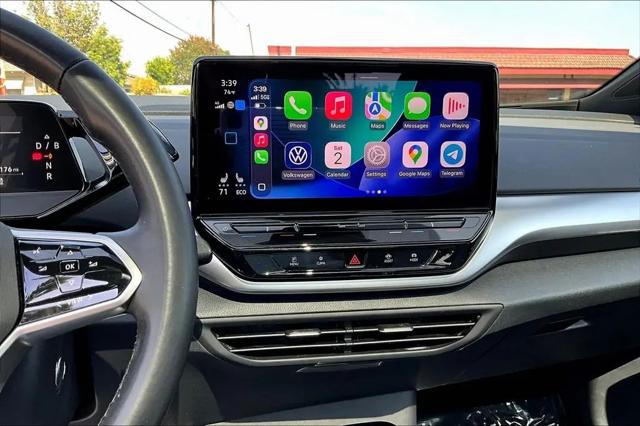 2021 Volkswagen ID.4 AWD Pro S