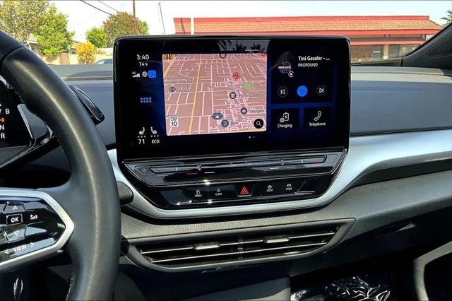 2021 Volkswagen ID.4 AWD Pro S
