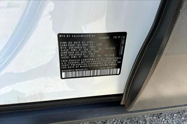 2021 Volkswagen ID.4 AWD Pro S