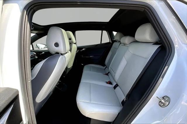 2021 Volkswagen ID.4 AWD Pro S