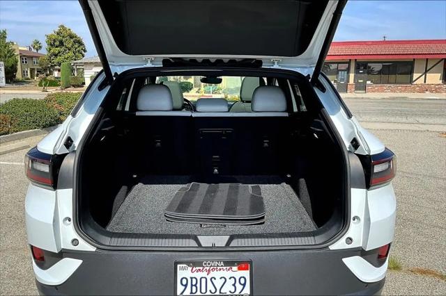 2021 Volkswagen ID.4 AWD Pro S