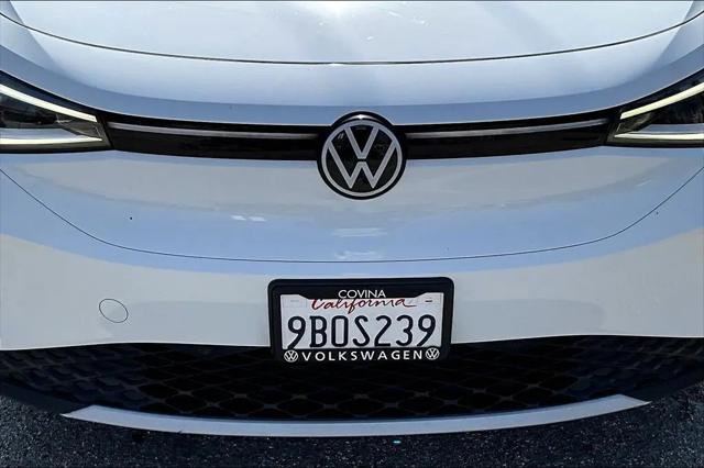 2021 Volkswagen ID.4 AWD Pro S
