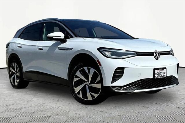 2021 Volkswagen ID.4 AWD Pro S for sale in Covina, CA