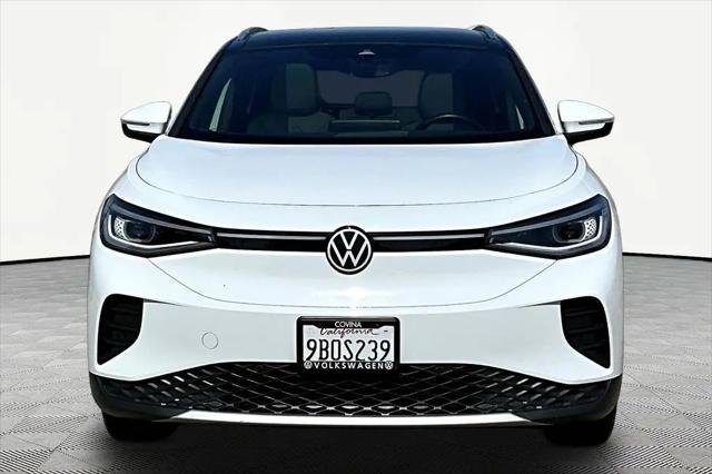 2021 Volkswagen ID.4 AWD Pro S