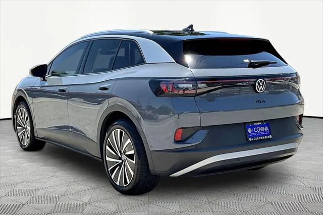 2023 Volkswagen ID.4 Pro S Plus