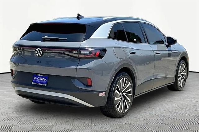 2023 Volkswagen ID.4 Pro S Plus