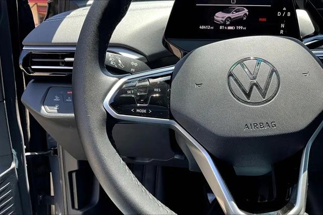 2023 Volkswagen ID.4 Pro S Plus
