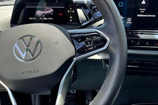 2023 Volkswagen ID.4 Pro S Plus