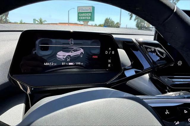 2023 Volkswagen ID.4 Pro S Plus