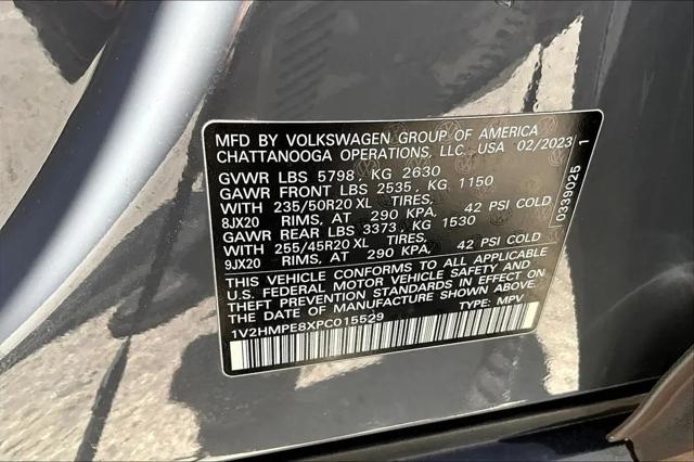 2023 Volkswagen ID.4 Pro S Plus