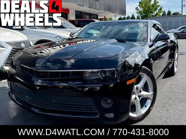 2015 Chevrolet Camaro 1LT for sale in Marietta, GA
