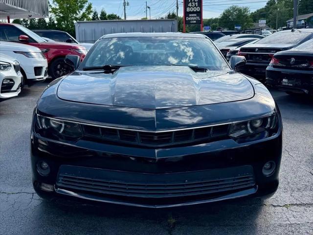 2015 Chevrolet Camaro 1LT