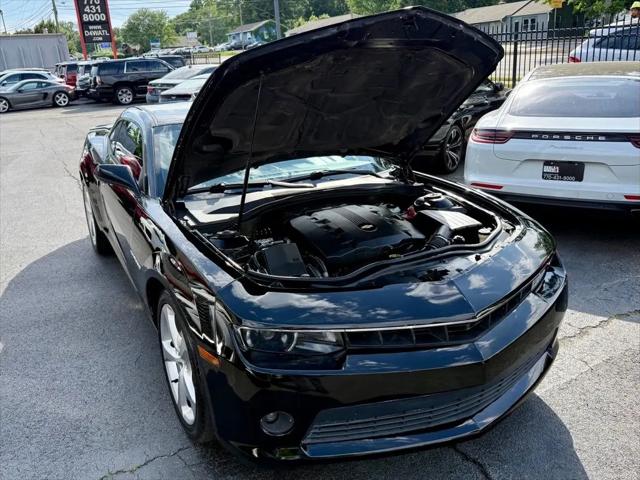 2015 Chevrolet Camaro 1LT