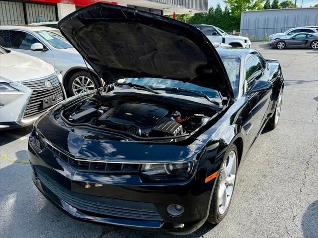 2015 Chevrolet Camaro 1LT