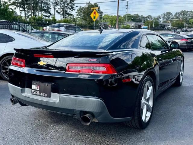 2015 Chevrolet Camaro 1LT
