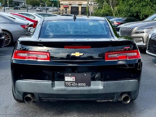 2015 Chevrolet Camaro 1LT