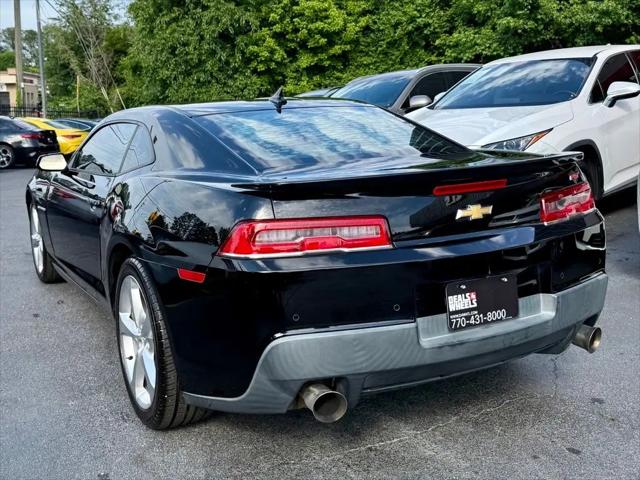 2015 Chevrolet Camaro 1LT