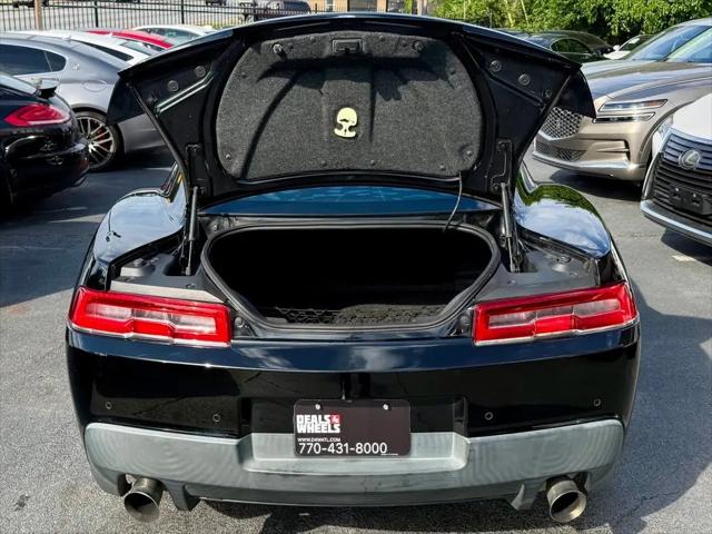 2015 Chevrolet Camaro 1LT