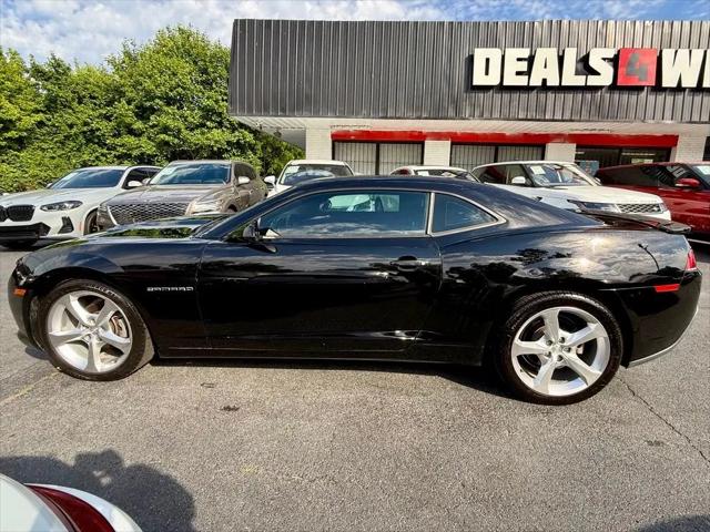 2015 Chevrolet Camaro 1LT