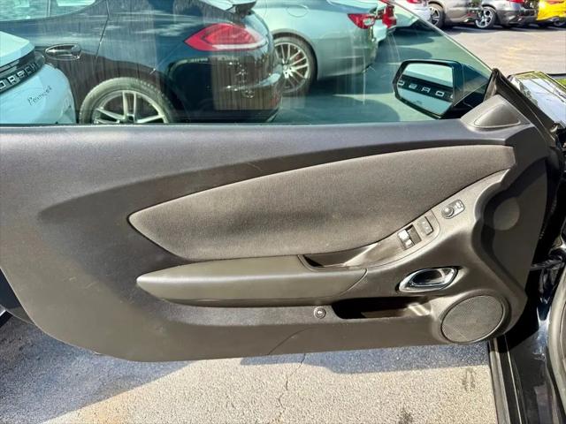 2015 Chevrolet Camaro 1LT